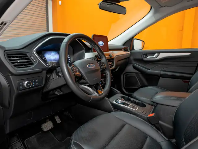 2022 Ford Escape SEL HYBRID AWD *SIÈGES / VOLANT CHAUF* HAYON EL in Cars & Trucks in Laurentides - Image 3