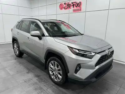 GARANTIE PROLONGÉE TOYOTA JUSQU'AU 13 MARS 2027 OU 100 000KM. Chez Ste-Foy Toyota nos clients sont a...
