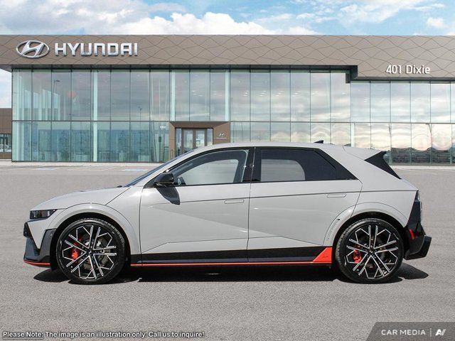 2025 Hyundai IONIQ 5 N UT in Cars & Trucks in Mississauga / Peel Region - Image 3