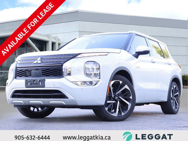 2023 Mitsubishi Outlander Plug-In Hybrid GT | Push Button Start  in Cars & Trucks in Oakville / Halton Region