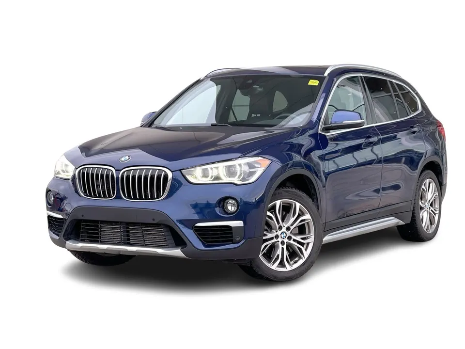 2019 BMW X1