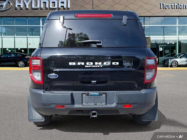 2023 Ford Bronco Sport Big Bend | Remote Start | Bluetooth in Cars & Trucks in Prince George - Image 4