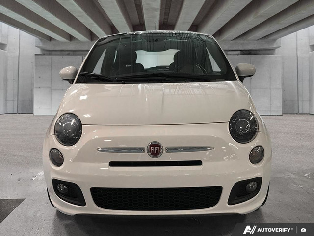2013 Fiat 500 SPORT in Cars & Trucks in Edmonton - Image 2