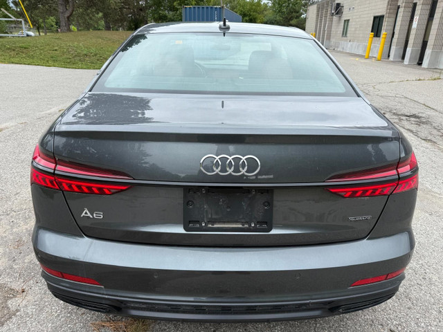 2023 Audi A6 45 Progressiv in Cars & Trucks in Markham / York Region - Image 4