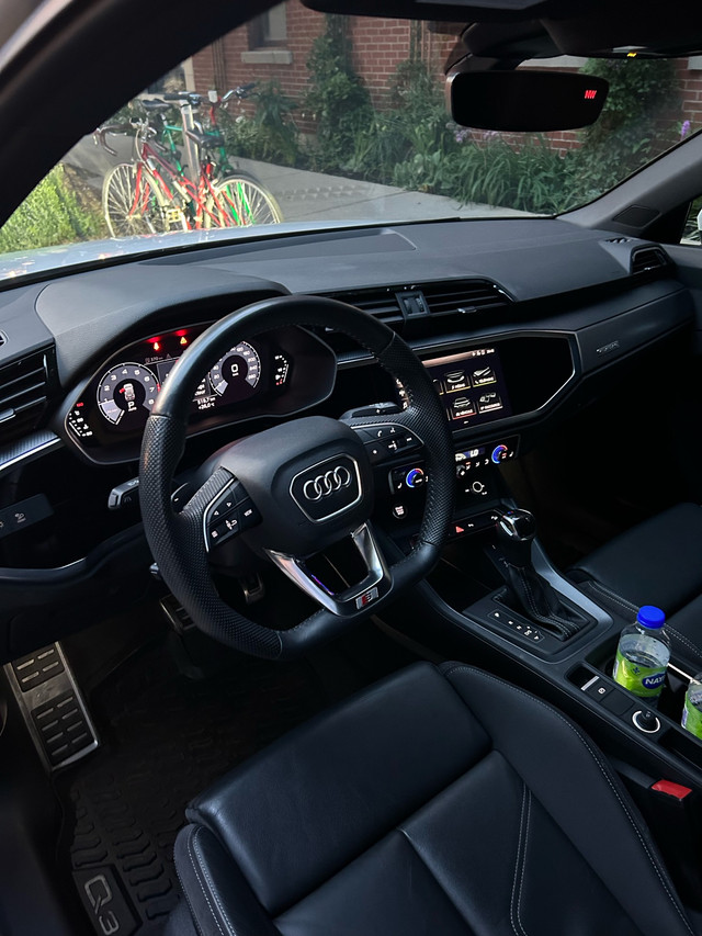2019 Audi Q3 Progressiv in Cars & Trucks in City of Montréal - Image 4