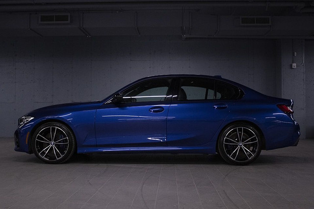 2022 BMW 3-Series 330i xDrive M PACKAG in Cars & Trucks in City of Montréal - Image 2