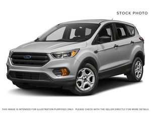 2017 Ford Escape SE
