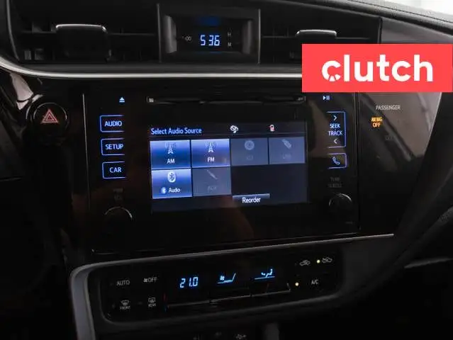 2017 Toyota Corolla LE w/ Front Heated Seats, Rearview Cam, Clim in Cars & Trucks in Ottawa - Image 31
