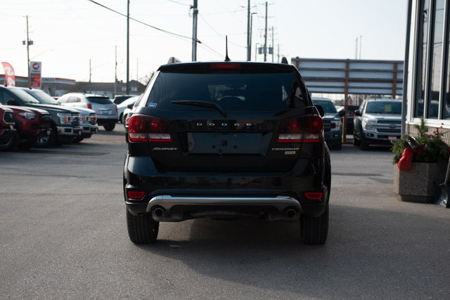 2016 Dodge Journey Crossroad in Cars & Trucks in Chatham-Kent - Image 4