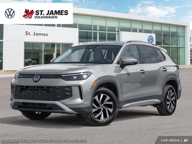 2025 Volkswagen Tiguan Trendline in Cars & Trucks in Winnipeg