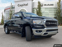 The 2022 Ram 1500 Big Horn isn't just a truck; it's your trusty steed for both work and play, wrappe... (image 7)