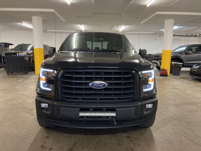 2017 Ford F-150 XLT SPORT 302A NAV MAX TOW PKG in Cars & Trucks in Calgary - Image 2