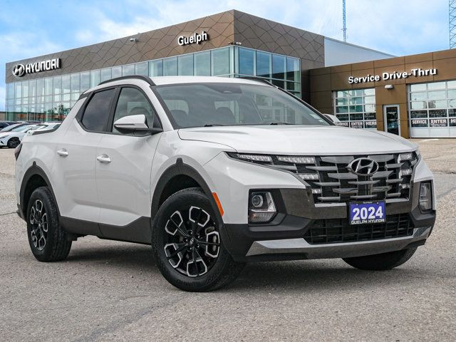 2024 Hyundai Santa Cruz Preferred AWD | One Owner! in Cars & Trucks in Guelph