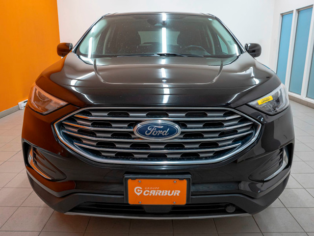 2022 Ford Edge SEL AWD *NAV* SIÈGES / VOLANT CHAUFF HAYON ELECT in Cars & Trucks in Laurentides - Image 4