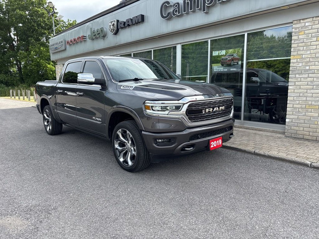 2019 Ram 1500 Limited in Cars & Trucks in Trenton - Image 3