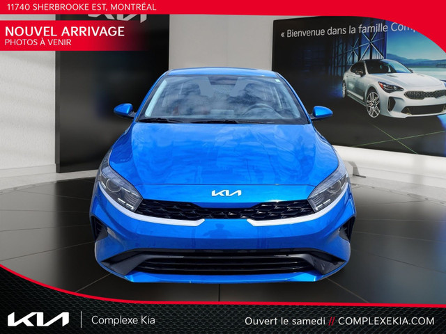 2023 Kia Forte LX *Taux a partir 4.89%* S.Chauffants Cam.Recul A in Cars & Trucks in City of Montréal - Image 2