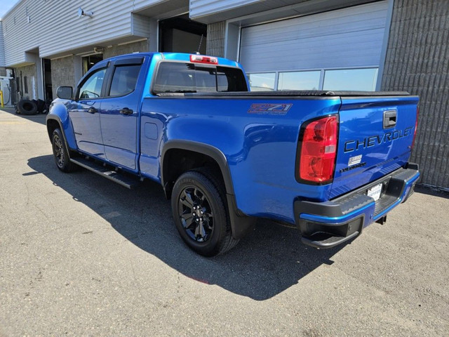 2021 CHEVROLET COLORADO CREW CAB, LWB, Z71 Z71, V6, 4X4, CREW CA in Cars & Trucks in Shawinigan - Image 3