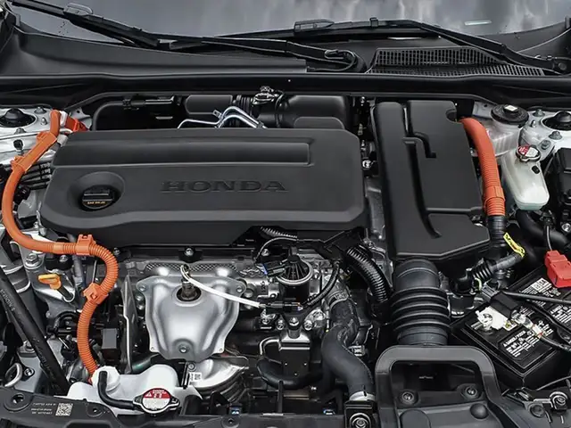 2025 Honda Civic Hybrid SPORT TOURING in Cars & Trucks in City of Toronto - Image 7