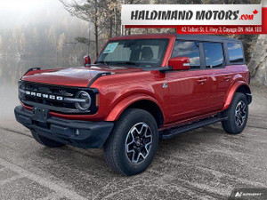 2023 Ford Bronco II Outer Banks