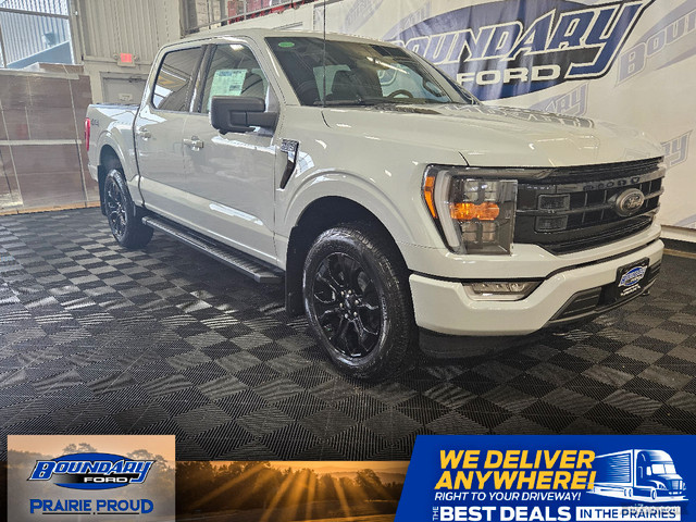  2023 Ford F-150 XLT | 302A | MAX TRAILER TOW PACKAGE in Cars & Trucks in Lloydminster