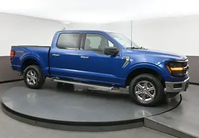The 2024 Ford F-150 XLT with the 3.5 L EcoBoost V6 is a strong and versatile full-size pickup. It de...