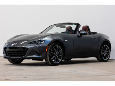 2019 Mazda MX-5 LOCAL ONE OWNER SUPER LOW KM