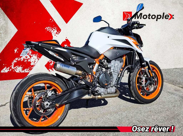 2021 KTM Duke 890R in Street, Cruisers & Choppers in Laval / North Shore - Image 4