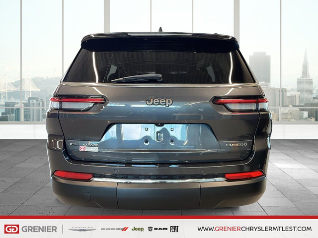 2021 Jeep Grand Cherokee L in Cars & Trucks in City of Montréal - Image 3