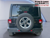 WE CAN GET YOU APPROVED ON THIS 2018 JEEP WRANGLER SAHARA 4X4 TODAY FEATURED OPTIONS -Leather faced... (image 4)