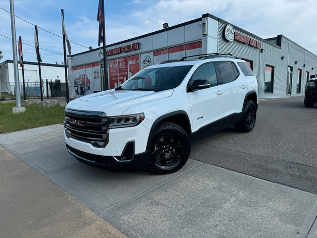 2022 GMC Acadia AT4 3.6L 4WD in Cars & Trucks in Calgary