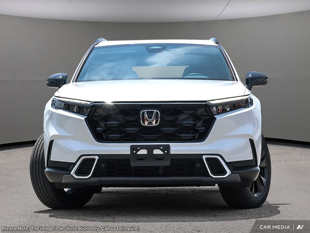 2026 Honda CR-V Hybrid Touring in Cars & Trucks in Calgary - Image 3
