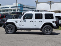 This Jeep Wrangler has a trusty Intercooled Turbo Premium Unleaded I-4 2.0 L/122 engine powering thi... (image 4)