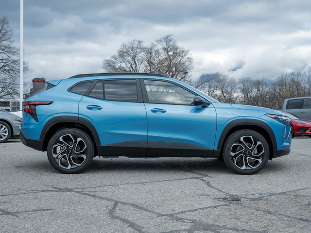 2025 Chevrolet Trax 2RS - Remote Start | Heated Steering in Cars & Trucks in Markham / York Region - Image 3