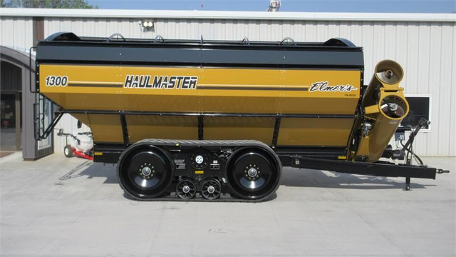 2024 Elmers RH Haul Master 1300 Grain Cart in Farming Equipment in Winnipeg - Image 4