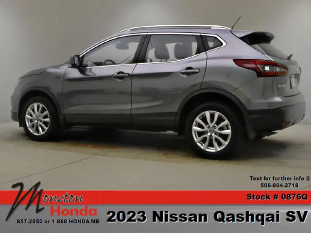 2023 Nissan Qashqai SV62863211625986123