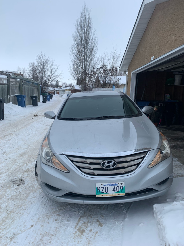 2011 Hyundai Sonata GL in Cars & Trucks in Winnipeg - Image 2