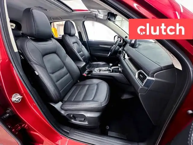 2022 Mazda CX-5 GT AWD w/ Apple CarPlay, Heated Front Seats, Rea dans Autos et camions dans Ottawa - Image 17