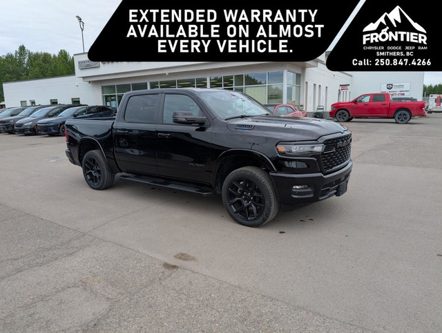 2025 RAM 1500 Big Horn 4x4 Crew Cab 5'7 in Cars & Trucks in Smithers - Image 2