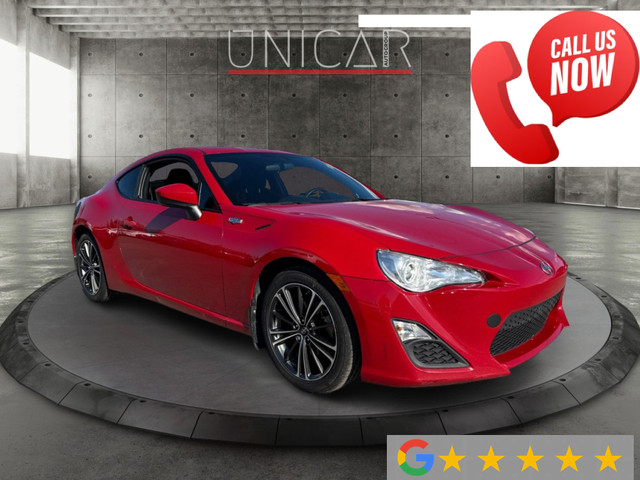 2014 Scion FR-S 1-Owner Cruise A/C CD Player in Cars & Trucks in Markham / York Region