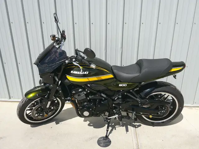 2020 Kawasaki Z900 RS Biweekly $81 O.A.C. in Sport Touring in Edmonton - Image 5