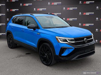 Check out this 2024 Volkswagen Taos Comfortline Black Edition before it's too late! *This Volkswagen... (image 7)