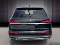 This Audi Q7 delivers a Intercooled Turbo Premium Unleaded I-4 2.0 L/121 engine powering this Automa... (image 3)