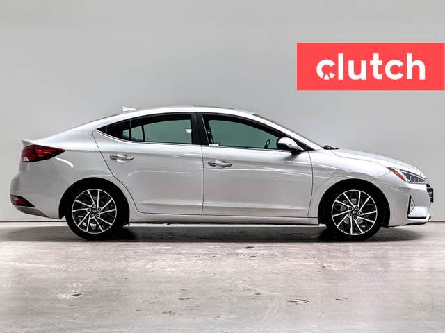 2020 Hyundai Elantra Ultimate w/ Apple CarPlay, Heated Front Sea in Cars & Trucks in Ottawa - Image 4