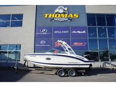 210 200XL VERADO - MERCURY 200XL VERADO - REMORQUE - HR MOTEUR : 151HR - TOUR DE WAKE - TOILE RAPIDE...