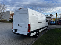 2022 Mercedes Benz Sprinter $56,810 + $995 Processing fee = $57,805 Total obligation before taxes GE... (image 9)