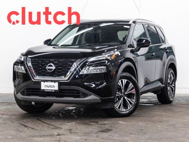 2023 Nissan Rogue SV AWD w/ Apple CarPlay & Android Auto, Panora in Cars & Trucks in Ottawa