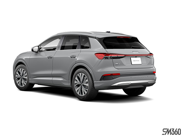 2025 Audi Q4 e-tron 55 quattro in Cars & Trucks in Longueuil / South Shore - Image 2