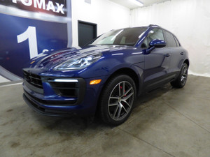2023 Porsche Macan S