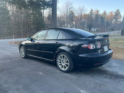 2008 Mazda 6 GS