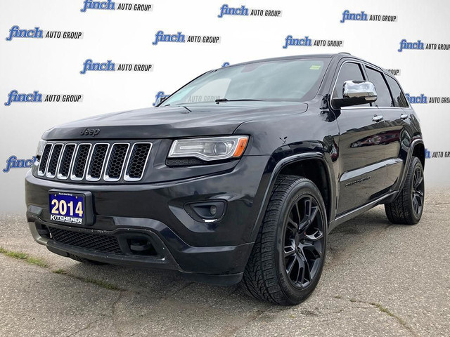 2014 Jeep Grand Cherokee Overland As Is Special! You Certify... in Cars & Trucks in Kitchener / Waterloo - Image 2